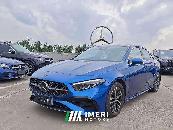 Mercedes-Benz A-Class A 200 L Dynamic