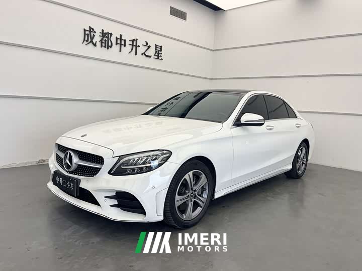 Mercedes-Benz C-Class C 260 L Sports Edition