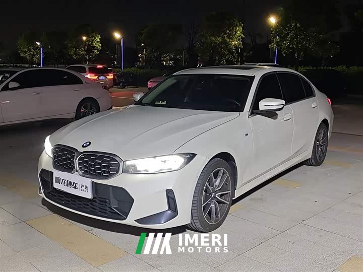 BMW 3 Series 325Li M Sports Package