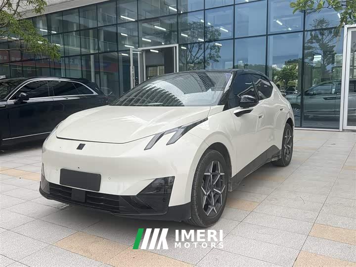 Lynk & Co Z20 530km rear drive Max