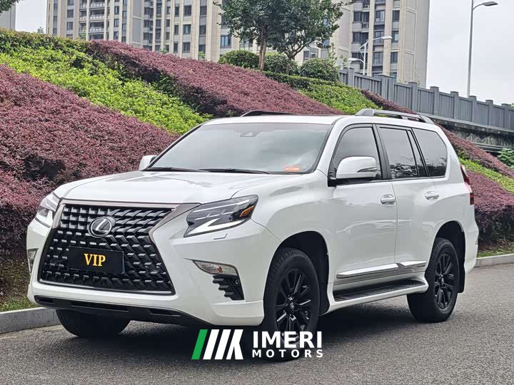 Lexus GX 2022 460 US version