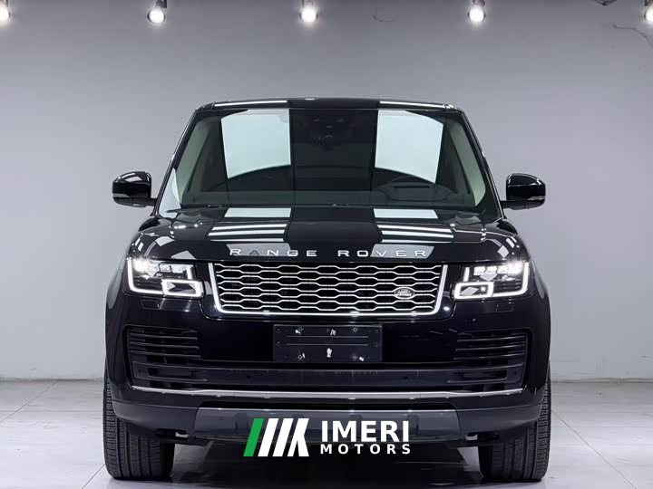 Land Rover Range Rover 2021 3.0 L6 Legend Extended Classic Edition