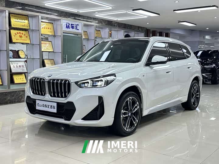 BMW X1 sDrive25Li M Sports Package