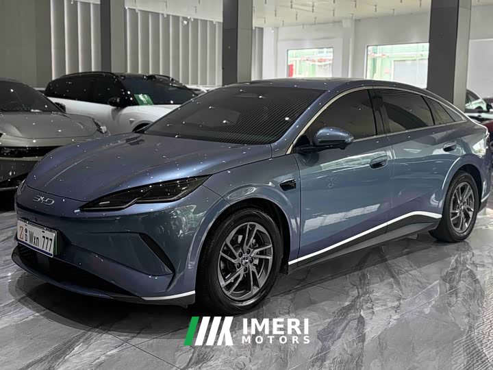 BYD Seal 06 EV 545KM exclusive