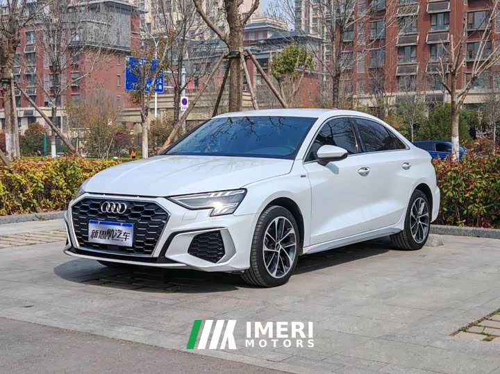 Audi A3 A3L Limousine 35 TFSI Advanced Sports