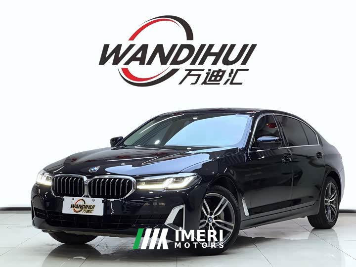 BMW 5 Series 530Li Leading Luxury Package
