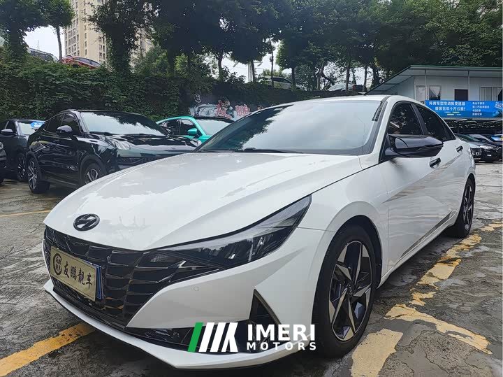 Lexus Elantra 1.5L CVT GLX Elite Edition