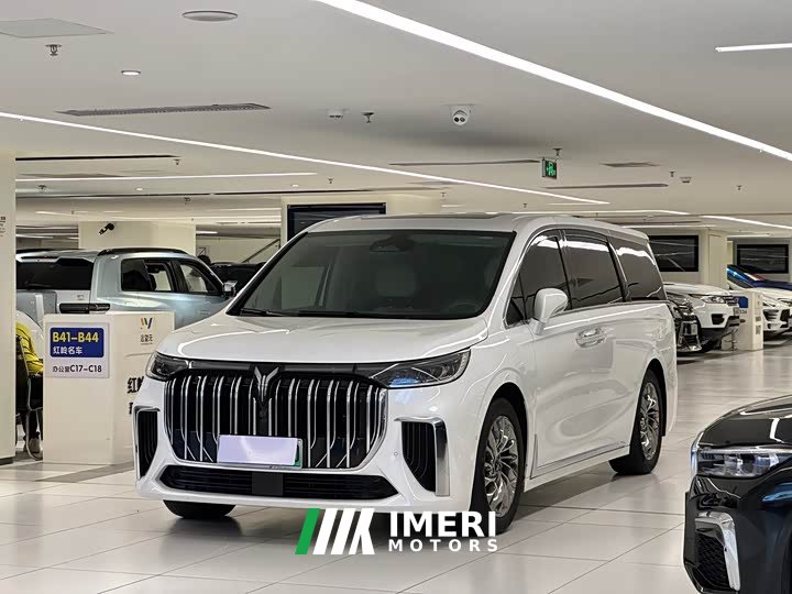Voyah Lantu Dreamer Low Carbon Version Dream Smart Package