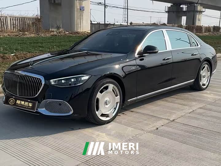 Maybach S-Class 2021 S 480 4MATIC