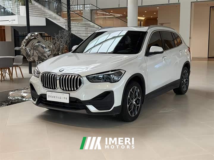 BMW X1 2022 sDrive25Li Leading