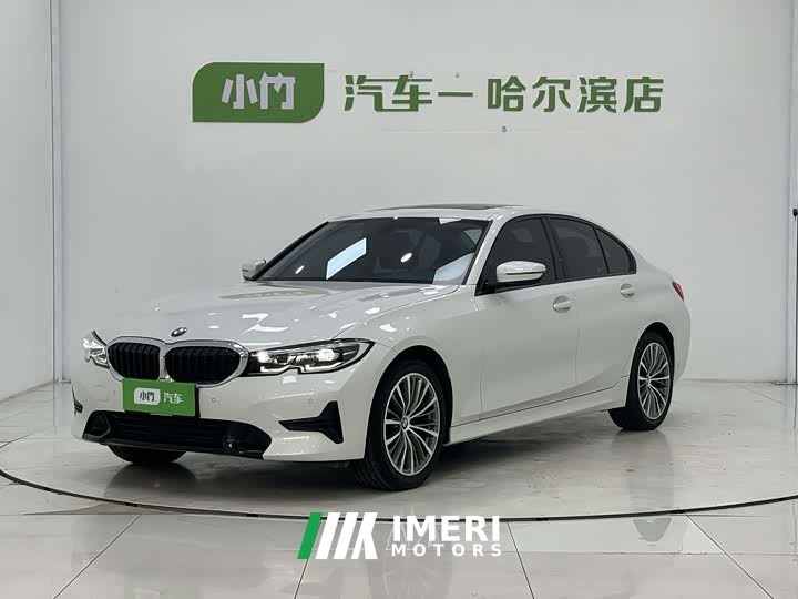 BMW 3 Series 320i Sports Package