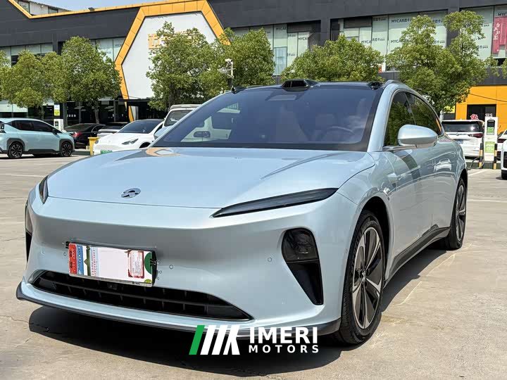 NIO ET5T 75kWh Touring