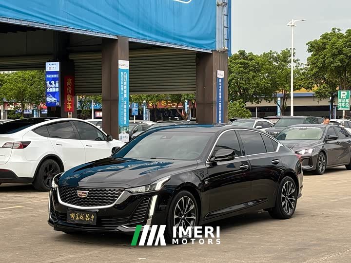 Cadillac CT5 2022 28T Premium