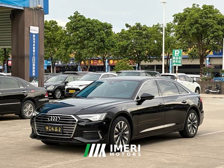 Audi A6L 45 TFSI Elegant Edition
