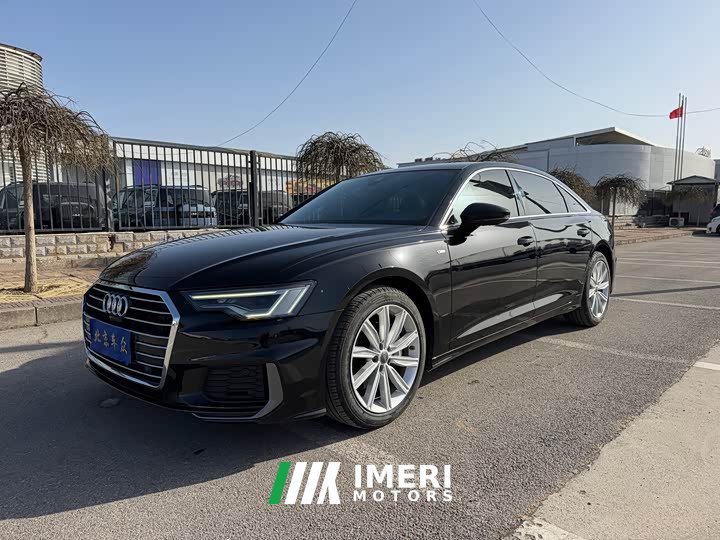 Audi A6L 2022 45 TFSI Dynamic Selection