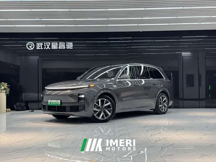 Li Auto Ideal L8 2023 Pro