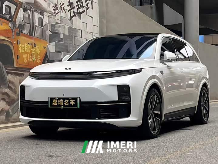 Li Auto Ideal L7 Pro