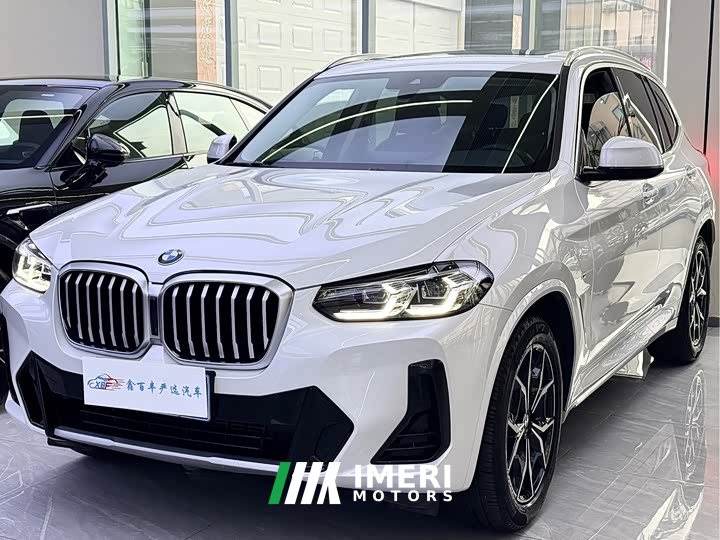 BMW X3 xDrive25i M Sports Package