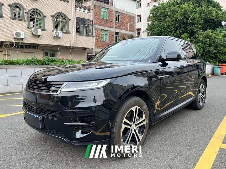 Land Rover Range Rover Sport 360PS S