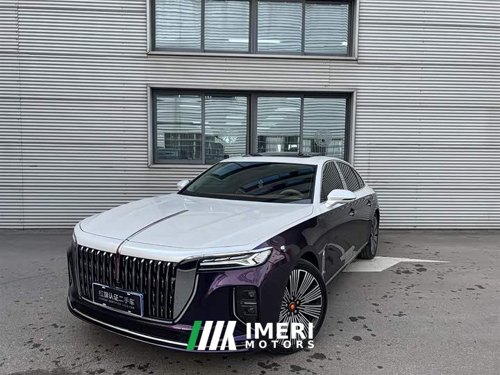Hongqi H9 2.0T two-wheel drive Qixiang luxury business version 5 seats