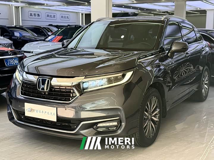 Honda Guandao 2023 240TURBO 2WD Intelligent Edition