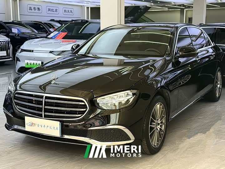 Mercedes-Benz E-Class Facelift E 260 L 4MATIC Sport