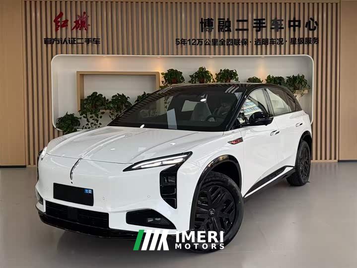 Hongqi Tiangong 08 2025 605 Pioneer Edition