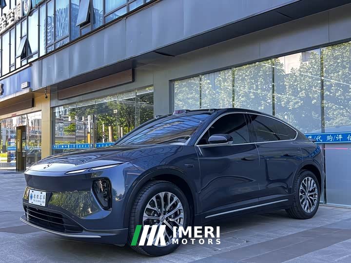 NIO EC6 2023 75kWh