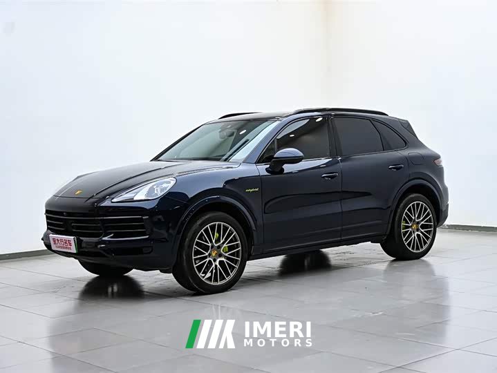 Porsche Cayenne New Energy Cayenne E-Hybrid 2.0T Platinum Edition