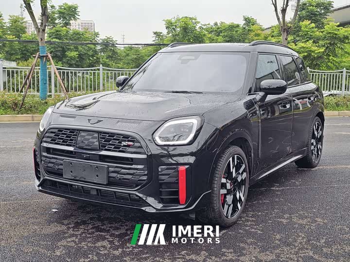 BMW MINI John Cooper Works Countryman 2.0T