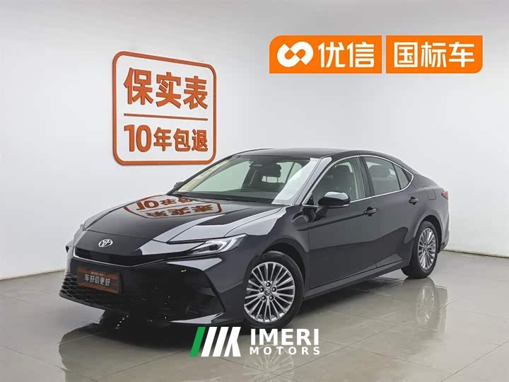 Toyota Camry 2024 2.0E Elite Edition