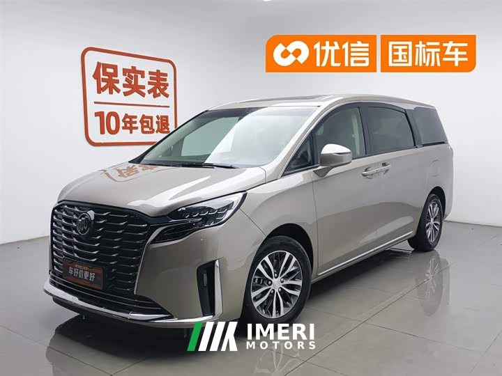 Buick GL8 2023 ES Lu Zun Comfort Type