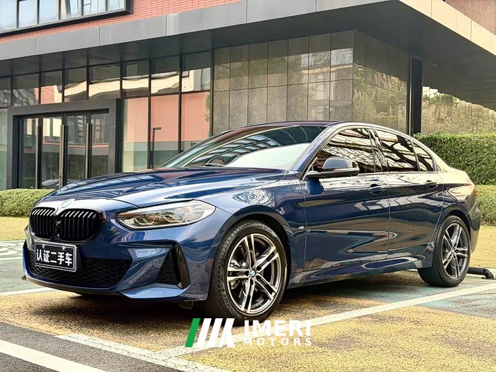BMW 1 Series 125i M Sport Night Package