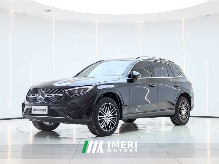 Mercedes-Benz 2025 Mercedes-Benz GLC 260 L 4MATIC Dynamic (Facelift)