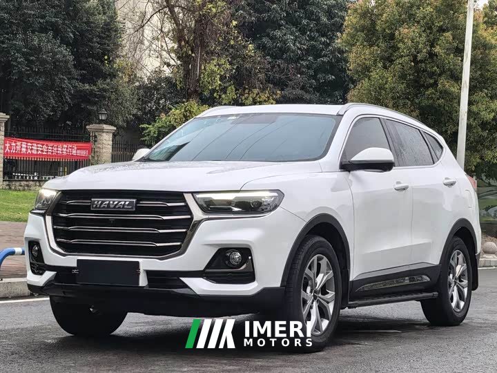 Haval H6 2020 1.5GDIT Automatic Platinum Champion Edition