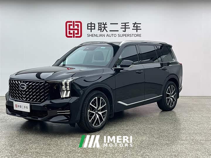GAC Trumpchi GS8 2022 Pilot Series 2.0TGDI 2WD Luxury Smart Connectivity Edition (7-Seater)