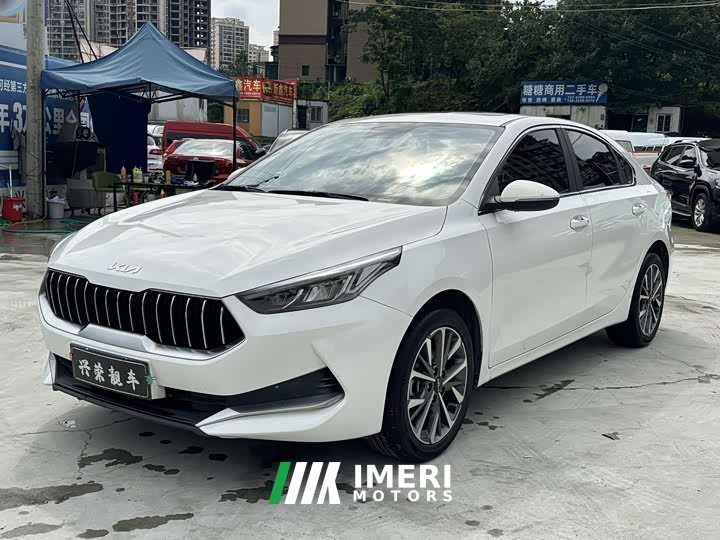Kia K3 1.5L CVT Fashion Edition