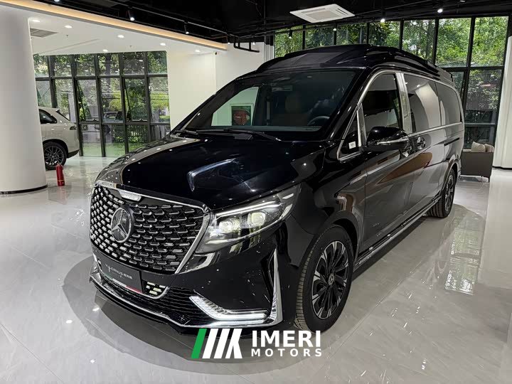 Mercedes-Benz V-Class V 300 L Long Wheelbase Exclusive