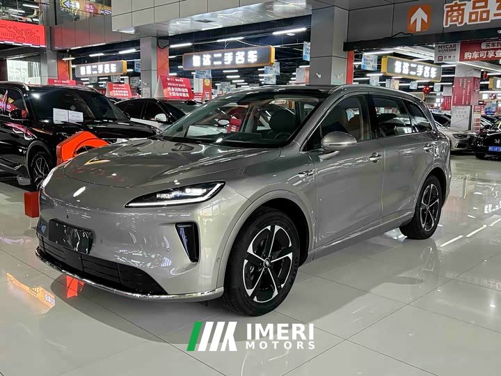 BYD Shangjie H5 Extended Range Pro