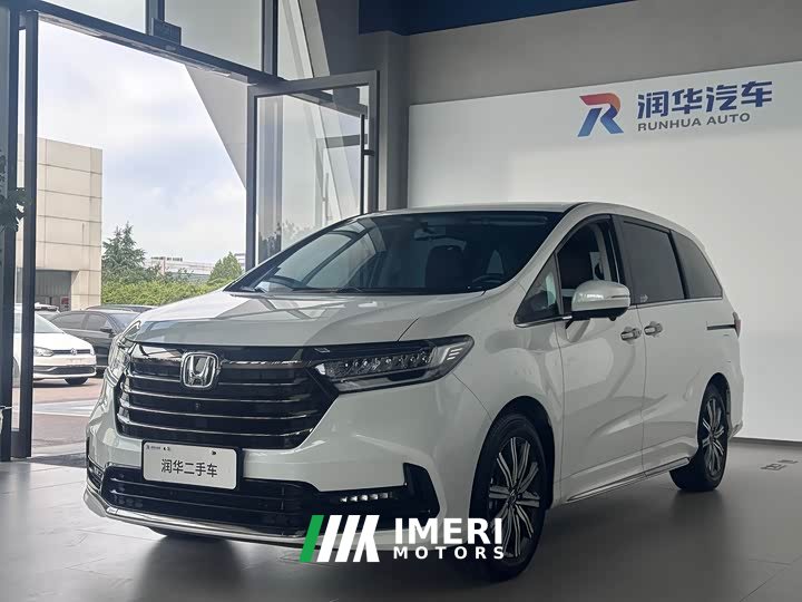 Honda Odyssey 2.0L e:HEV Rui Enjoy Edition