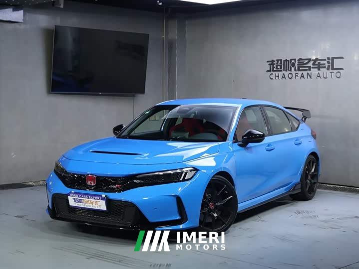 Honda Civic (Imported) 2023 2.0T 420TURBO TYPE R