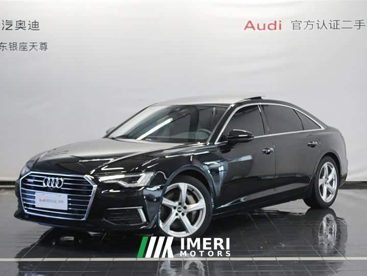 Audi A6L 55 TFSI quattro Elegant