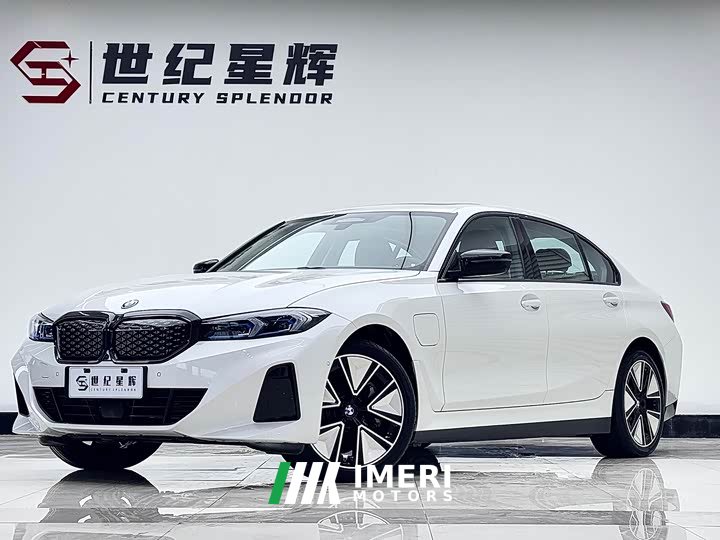 BMW i3 eDrive 40L Night Sports Package