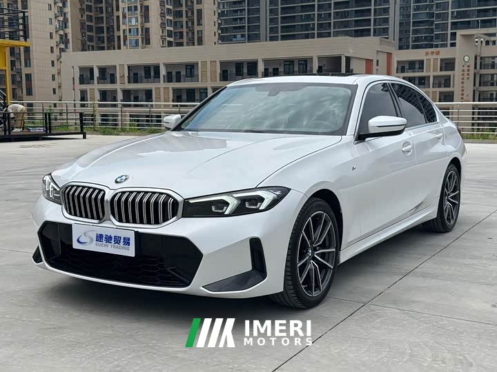 BMW 3 Series 320i M Sports Package