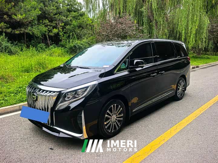 GAC Trumpchi M8 Master Edition 390T Supreme