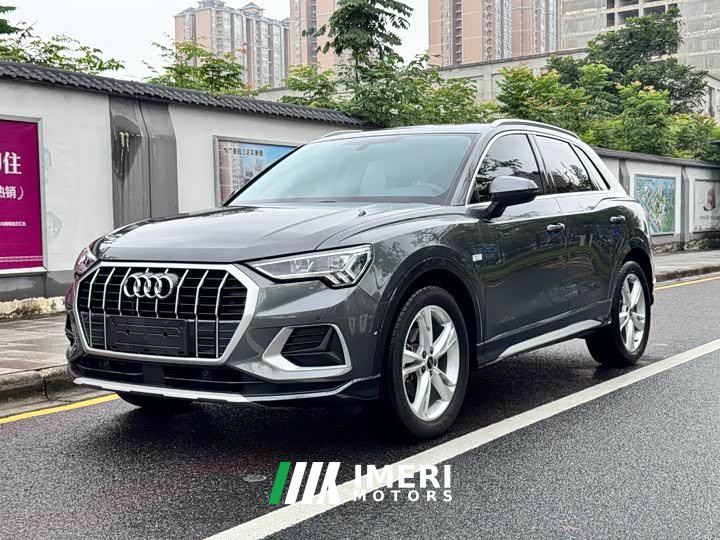 Audi Q3 35 TFSI Fashionable and Elegant