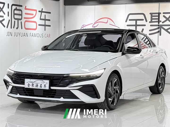 Lexus Elantra 2023 1.5L CVT LUX