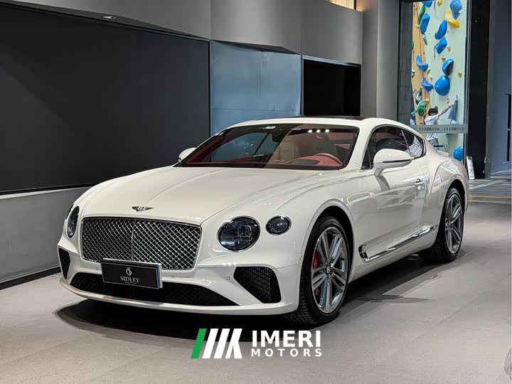 Bentley Continental 2022 4.0T GT V8