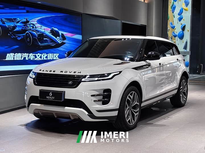 Land Rover Range Rover Evoque Range Rover Evoque L SE Yuguang Zunyao Edition