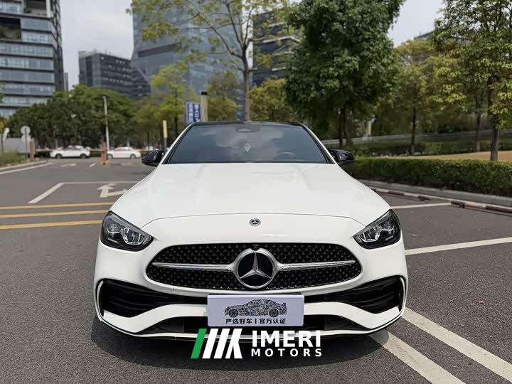 Mercedes-Benz C-Class C 260 L Sport